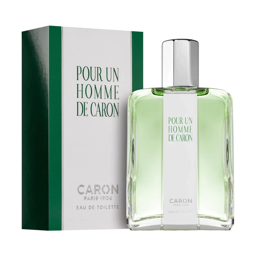 Caron Pour Un Homme De Caron Eau De Toilette Pour Homme - 2 Sizes