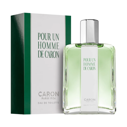 Caron Pour Un Homme De Caron Eau De Toilette Pour Homme - 2 Sizes