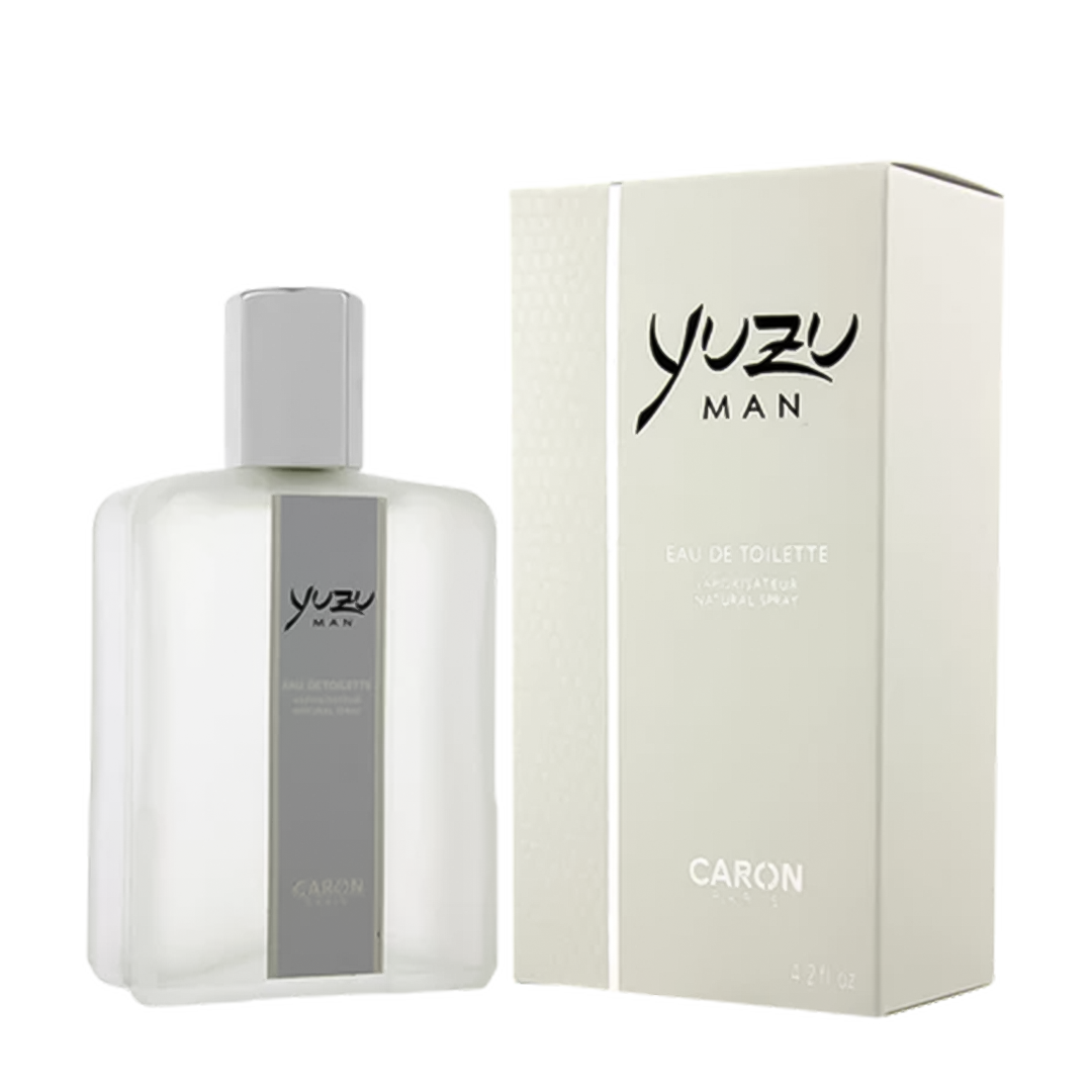 Caron Yuzu Man Eau De Toilette Pour Homme- 2 Sizes