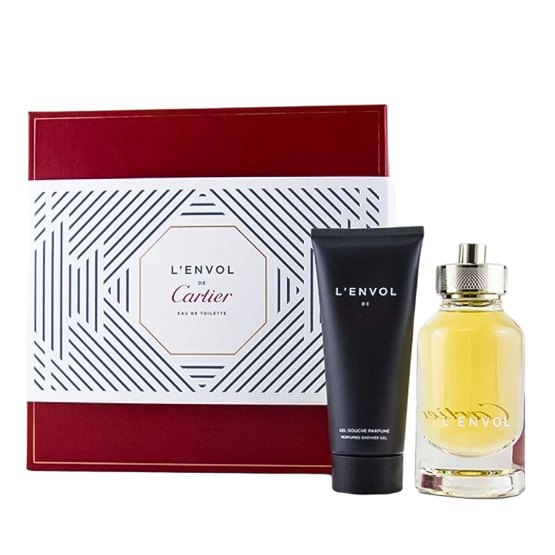 Cartier L'envol De Cartier Gift Set Pour Homme