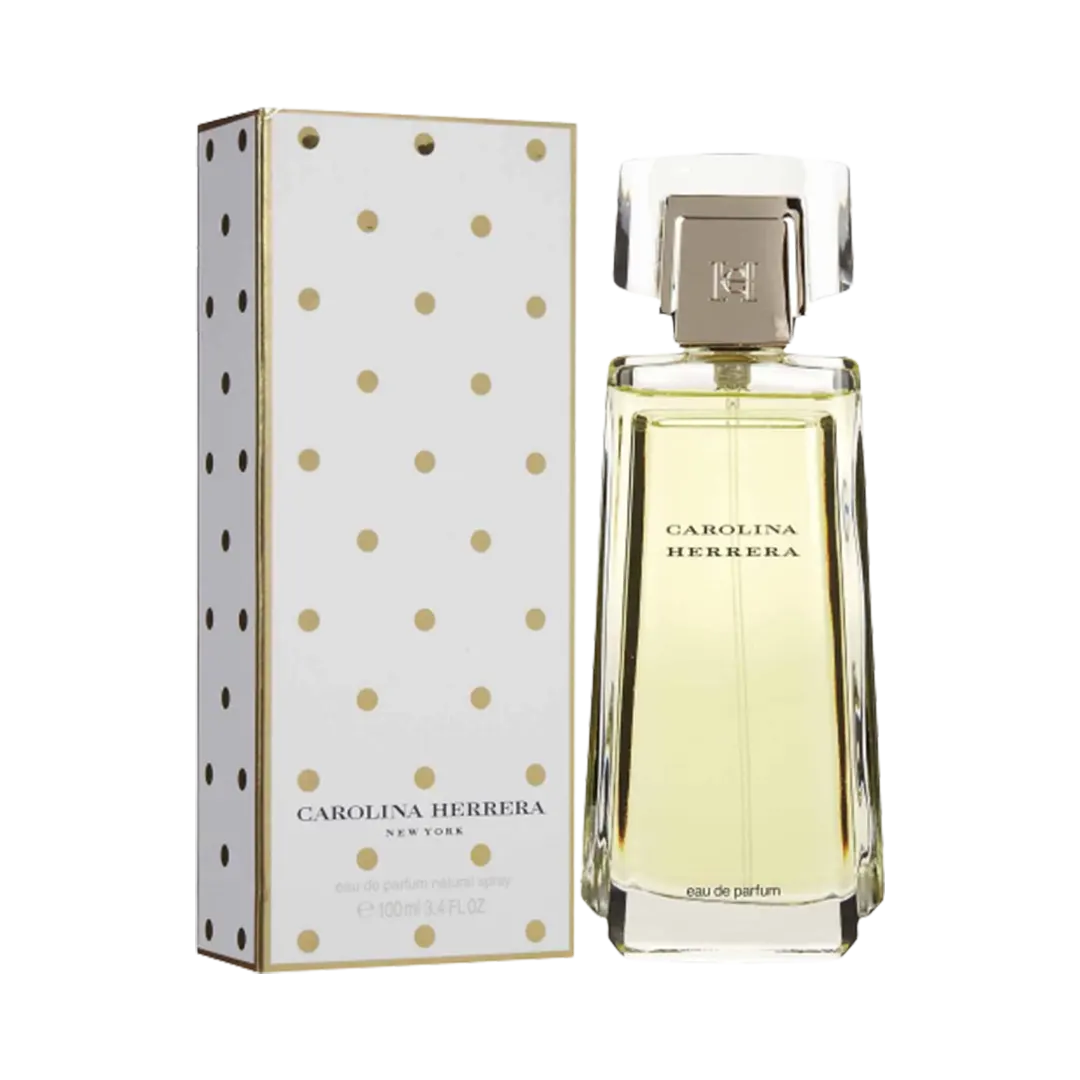 Carolina Herrera By Carolina Herrera Eau De Parfum Pour Femme - 100ml