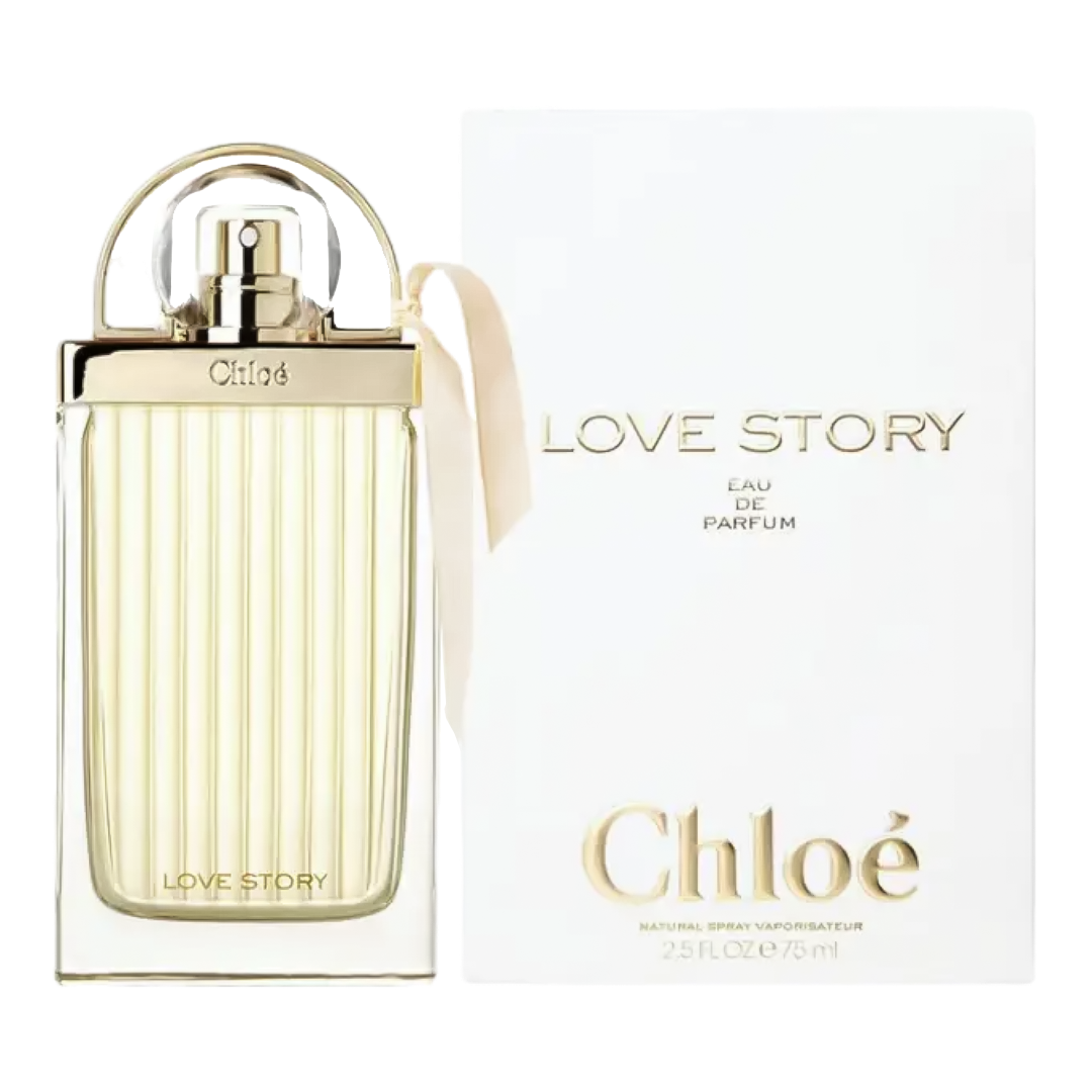 Chloe Love Story Eau De Parfum Pour Femme - 75ml