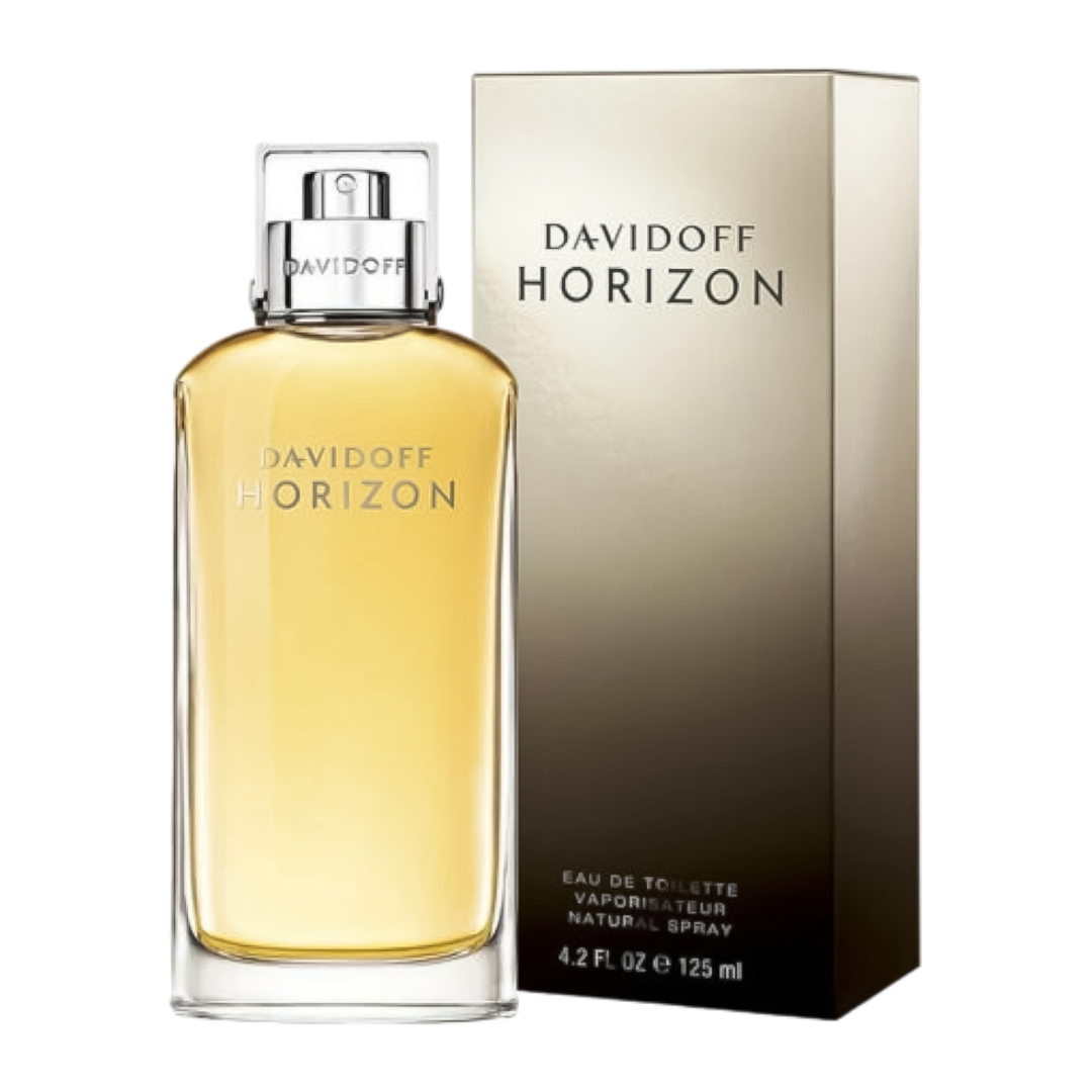 Davidoff Horizon Eau De Toilette Pour Homme - 125ml