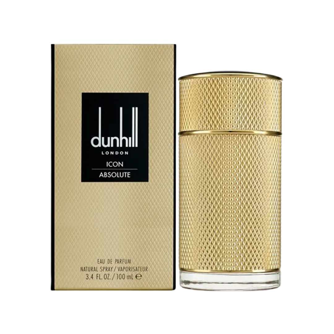 Dunhill Icon Absolute Eau De Parfum Pour Homme - 100ml