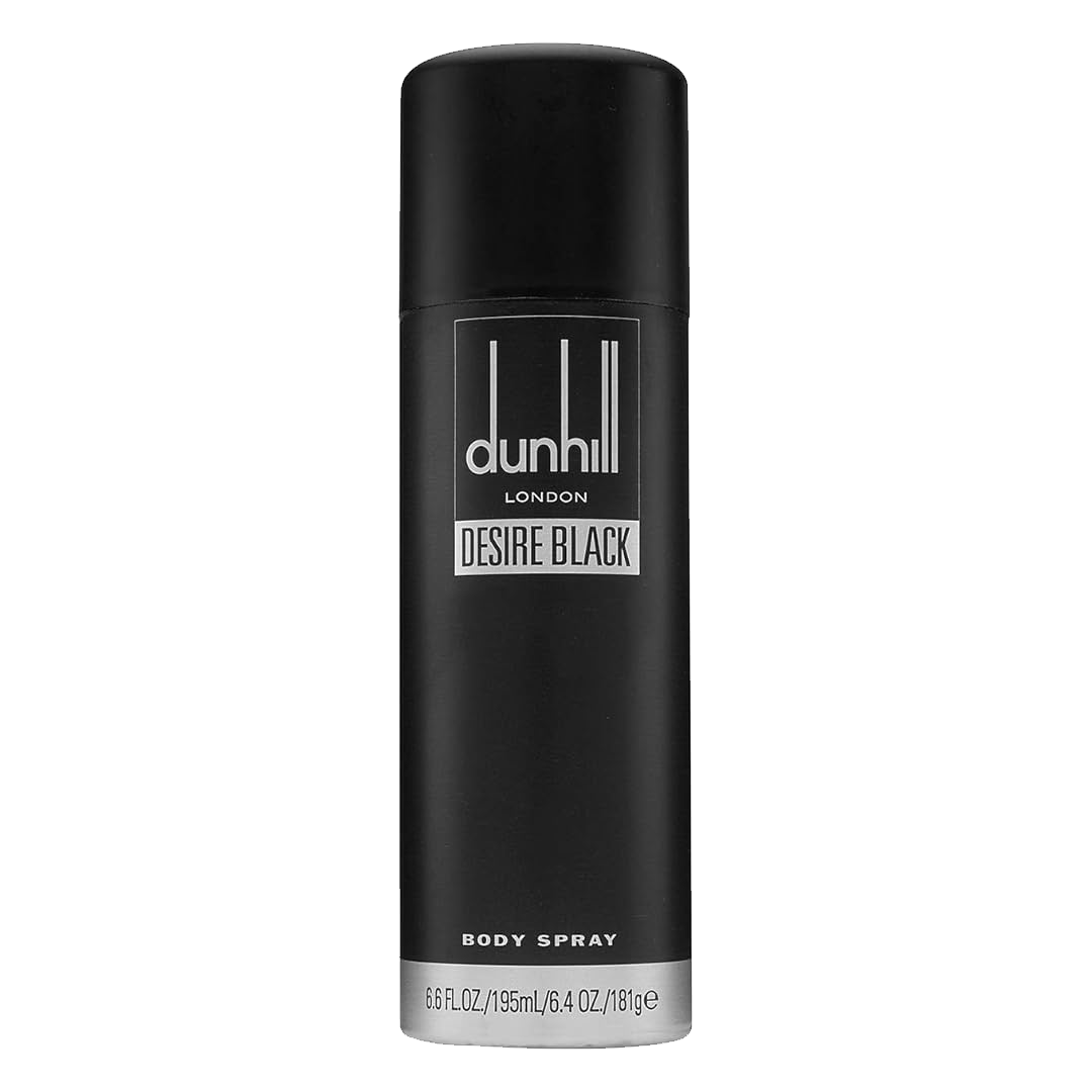 Dunhill Desire Black Body Spray For Him - 195ml