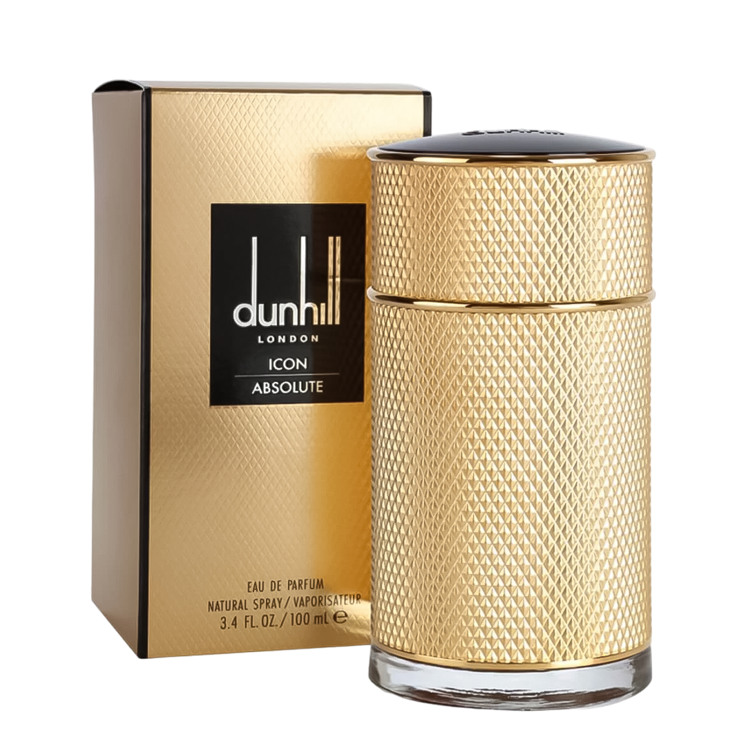 Dunhill Icon Absolute Eau De Parfum Pour Homme - 100ml