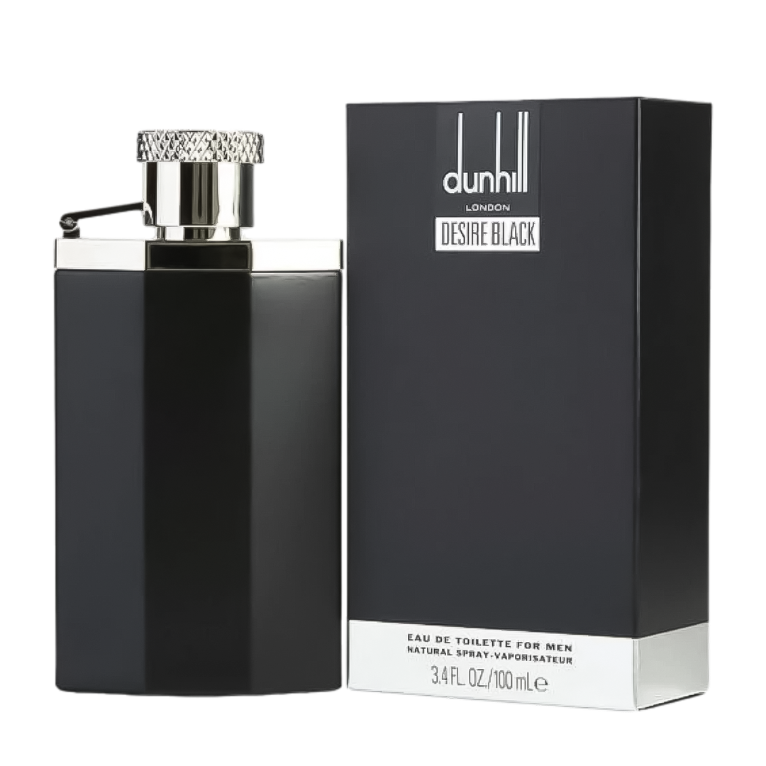 Dunhill Desire Black Eau De Toilette Pour Homme - 100ml