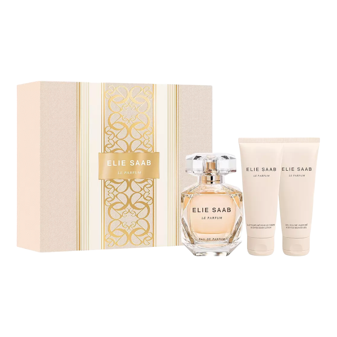 Elie Saab Le Parfum Gift Set For her