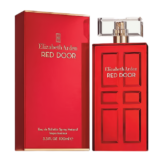 Elizabeth Arden Red Door Eau De Toilette Pour Femme - 100ml