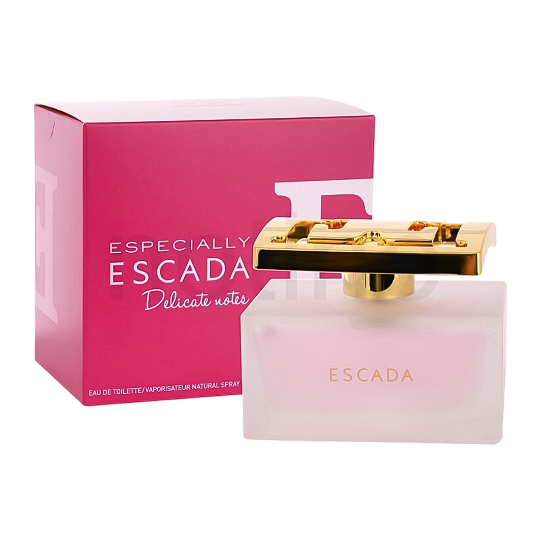 Escada Especially Delicate Notes Eau De Toilette Pour Femme - 50ml