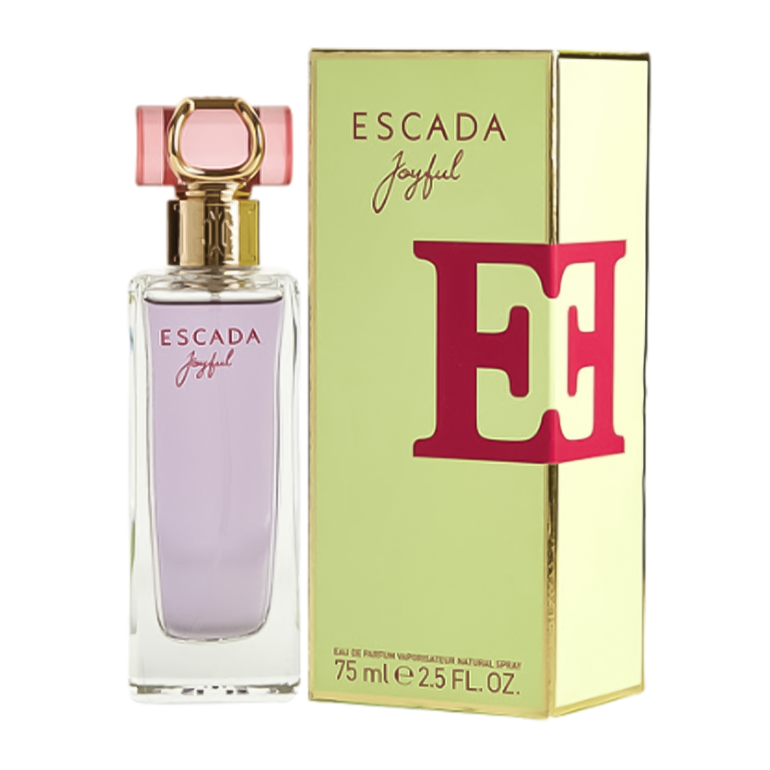 Escada Joyful Eau De Parfum Pour Femme - 75ml