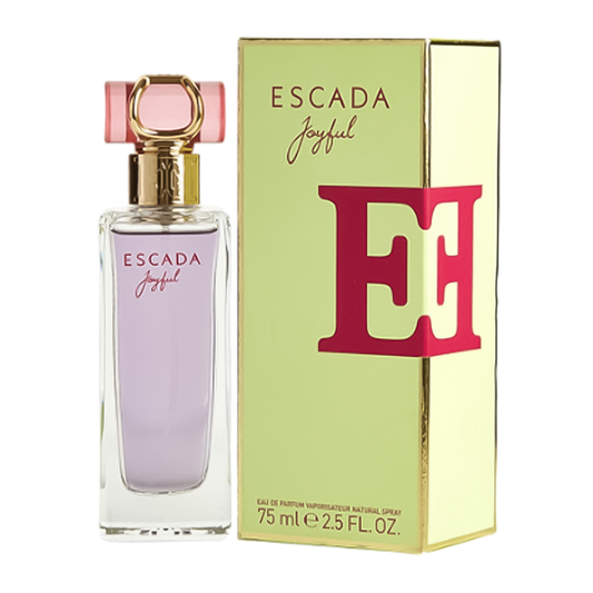 Escada Joyful Eau De Parfum Pour Femme - 75ml