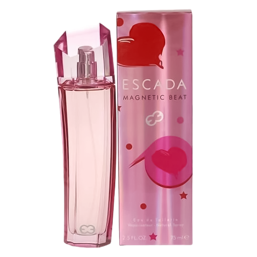 Escada Magnetic Beat Eau De Toilette Pour Femme - 75ml