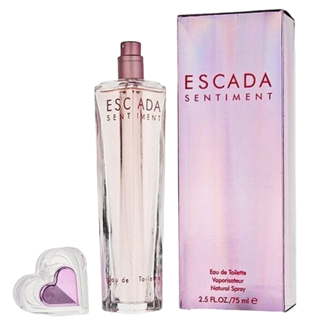 Escada Sentiment Eau De Toilette Pour Femme - 75ml