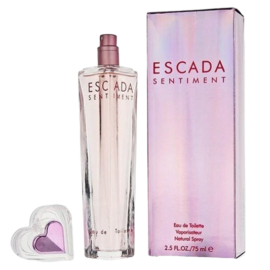 Escada Sentiment Eau De Toilette Pour Femme - 75ml