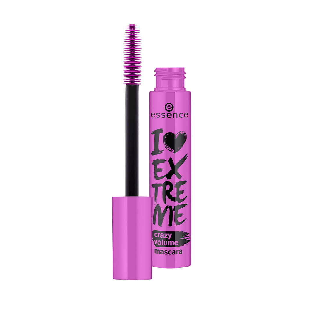 Essence I Love Extreme Crazy Volume Mascara