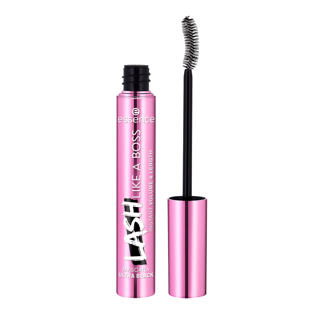 Essence Lash Like A Boss Ultra Black Mascara