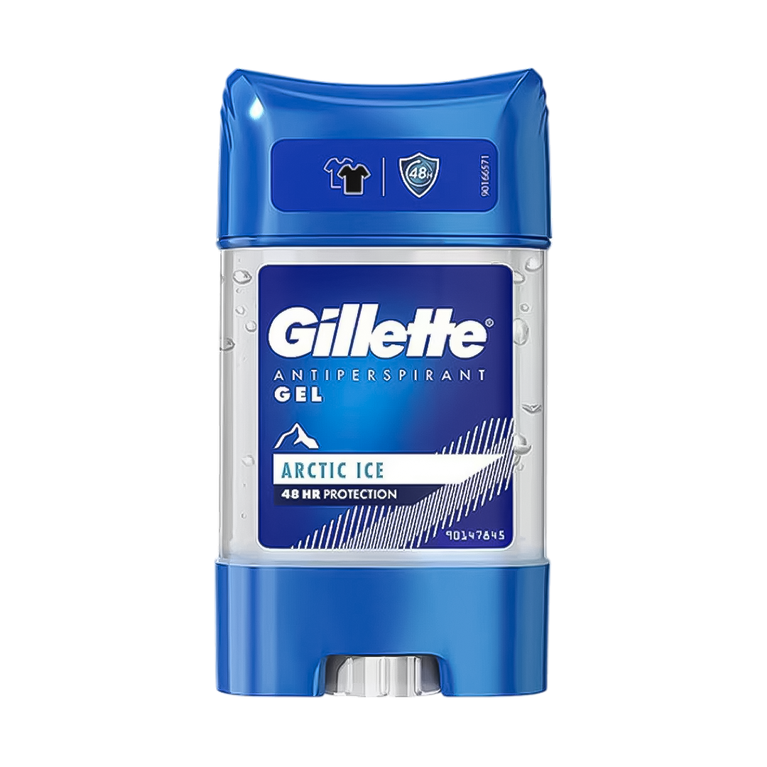 Gillette Arctic Ice Gel Deodorant For Him - 70ml