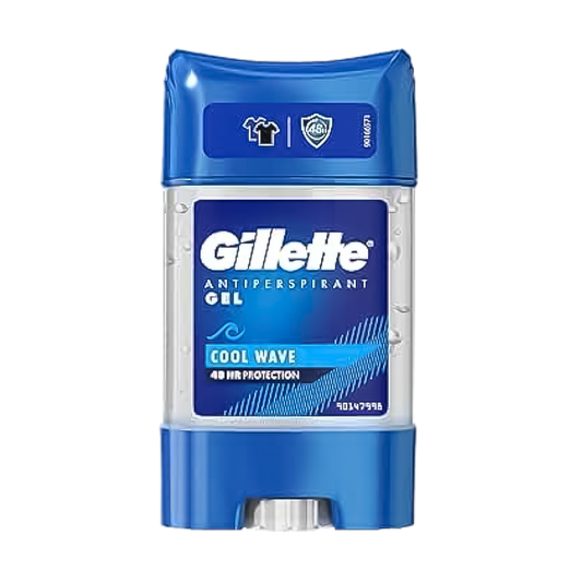 Gillette Cool Wave Gel Deodorant For Him - 70ml