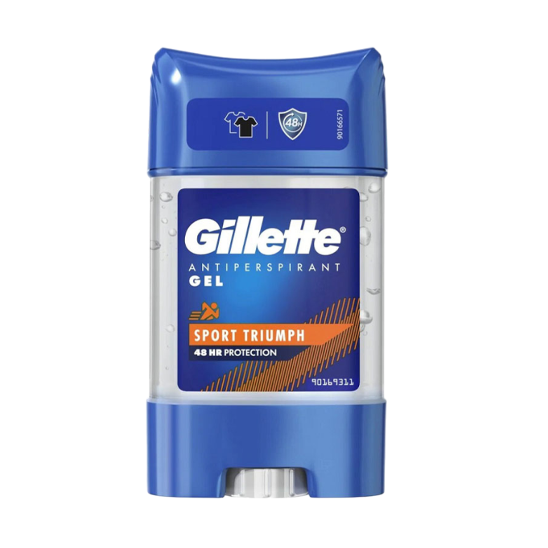 Gillette Sport Triumph Gel Deodorant For Him - 70ml