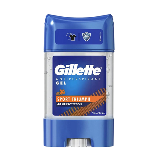 Gillette Sport Triumph Gel Deodorant For Him - 70ml