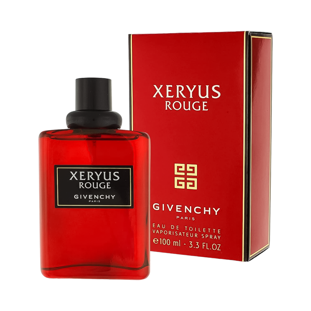 Givenchy Xeryus Rouge Eau De Toilette Pour Homme - 100ml