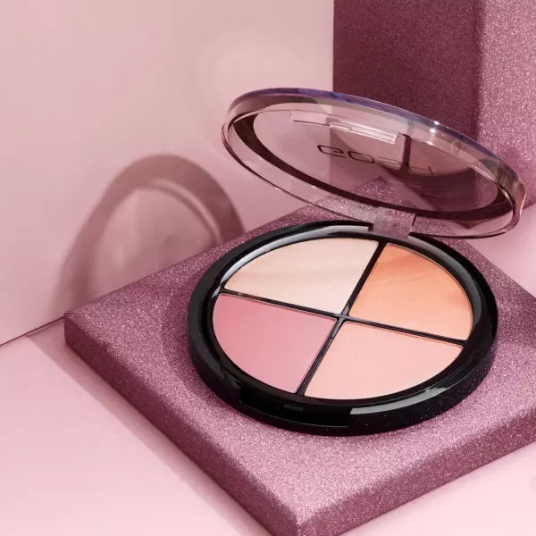 Strobe n Glow kit - 002 Blush