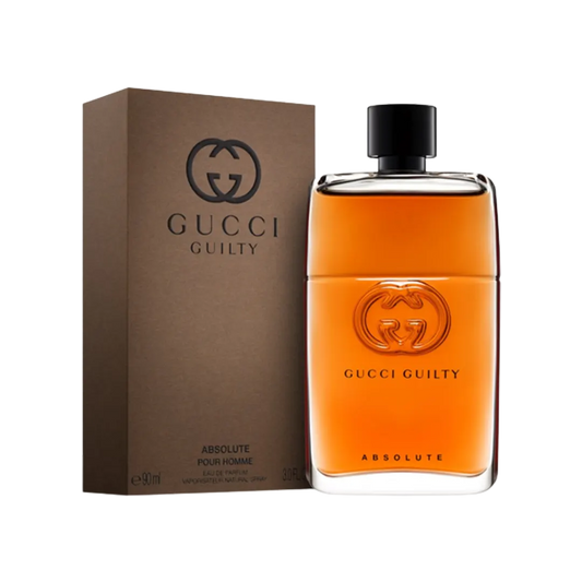 Gucci Guilty Absolute Eau De Parfum Pour Homme - 90ml