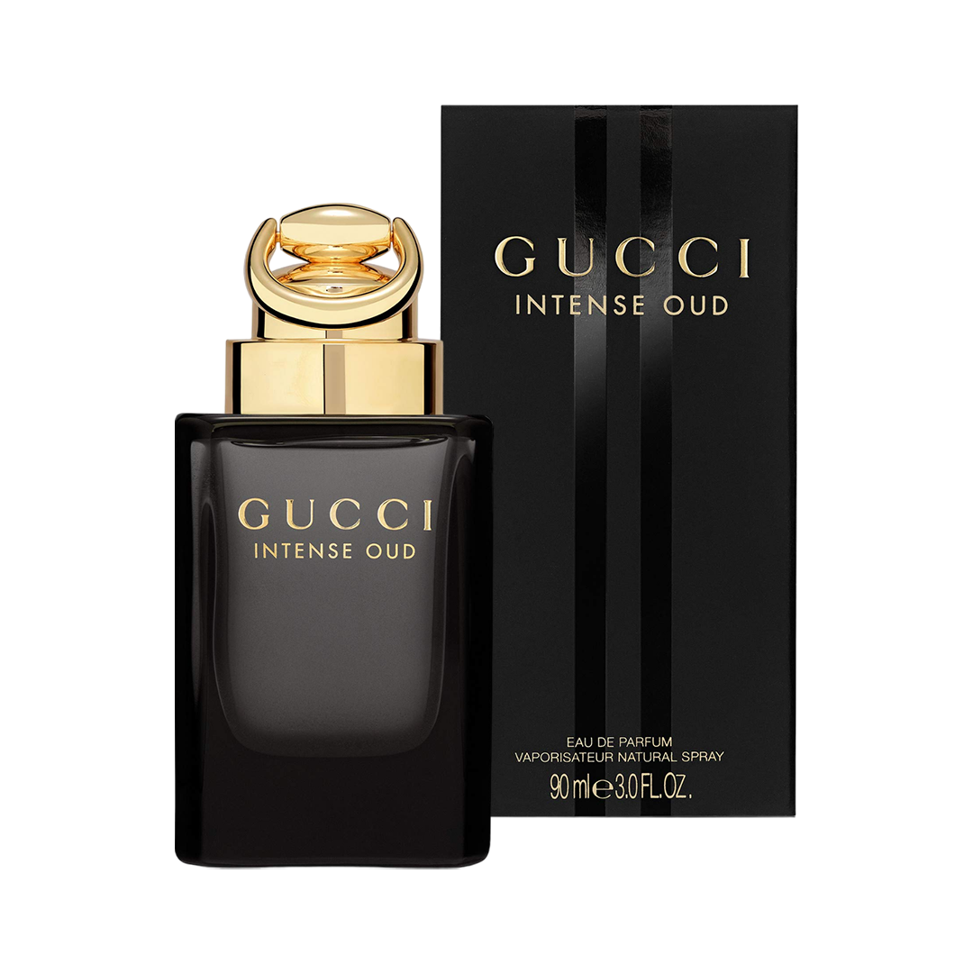 Gucci Intense Oud Eau De Parfum Pour Homme & Femme - 90ml