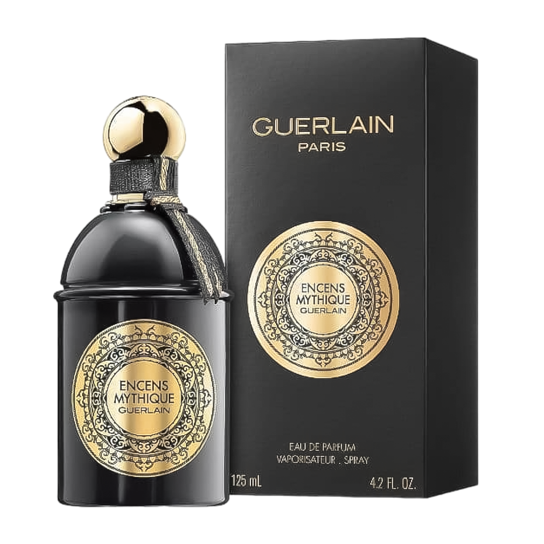 Guerlain Les Absolus D'Orient Encens Mythique Eau De Parfum Pour Homme & Femme - 125ml