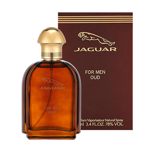 Jaguar Oud Eau De Parfum Pour Homme - 100ml