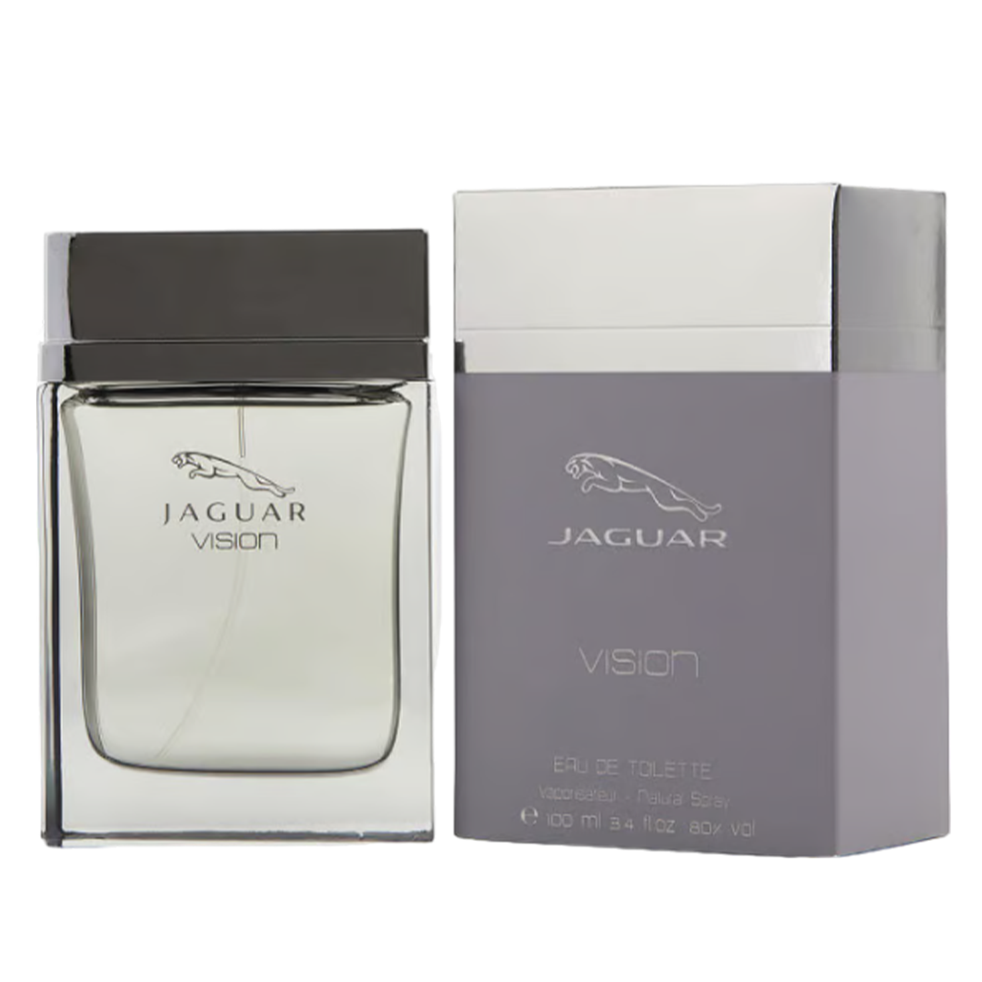 Jaguar Vision Eau De Toilette Pour Homme - 100ml