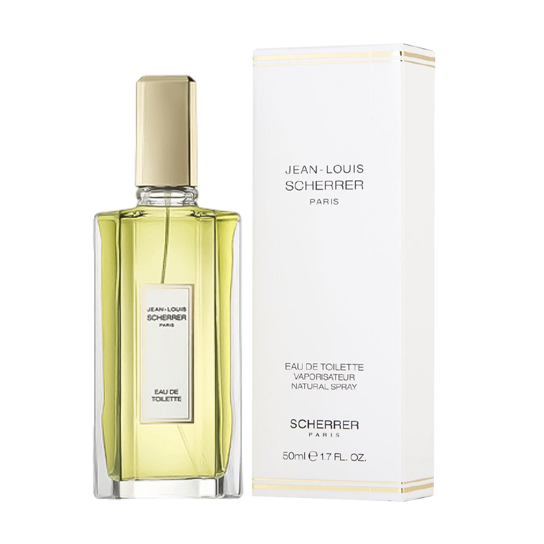 Jean Louis Scherrer Eau De Toilette Pour Femme - 50ml