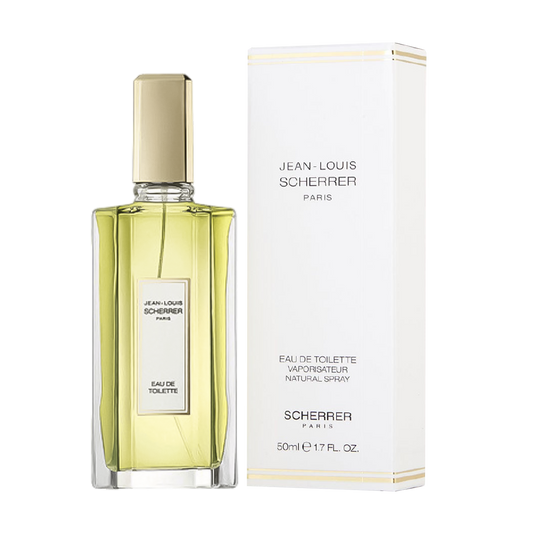 Jean Louis Scherrer Eau De Toilette Pour Femme - 50ml