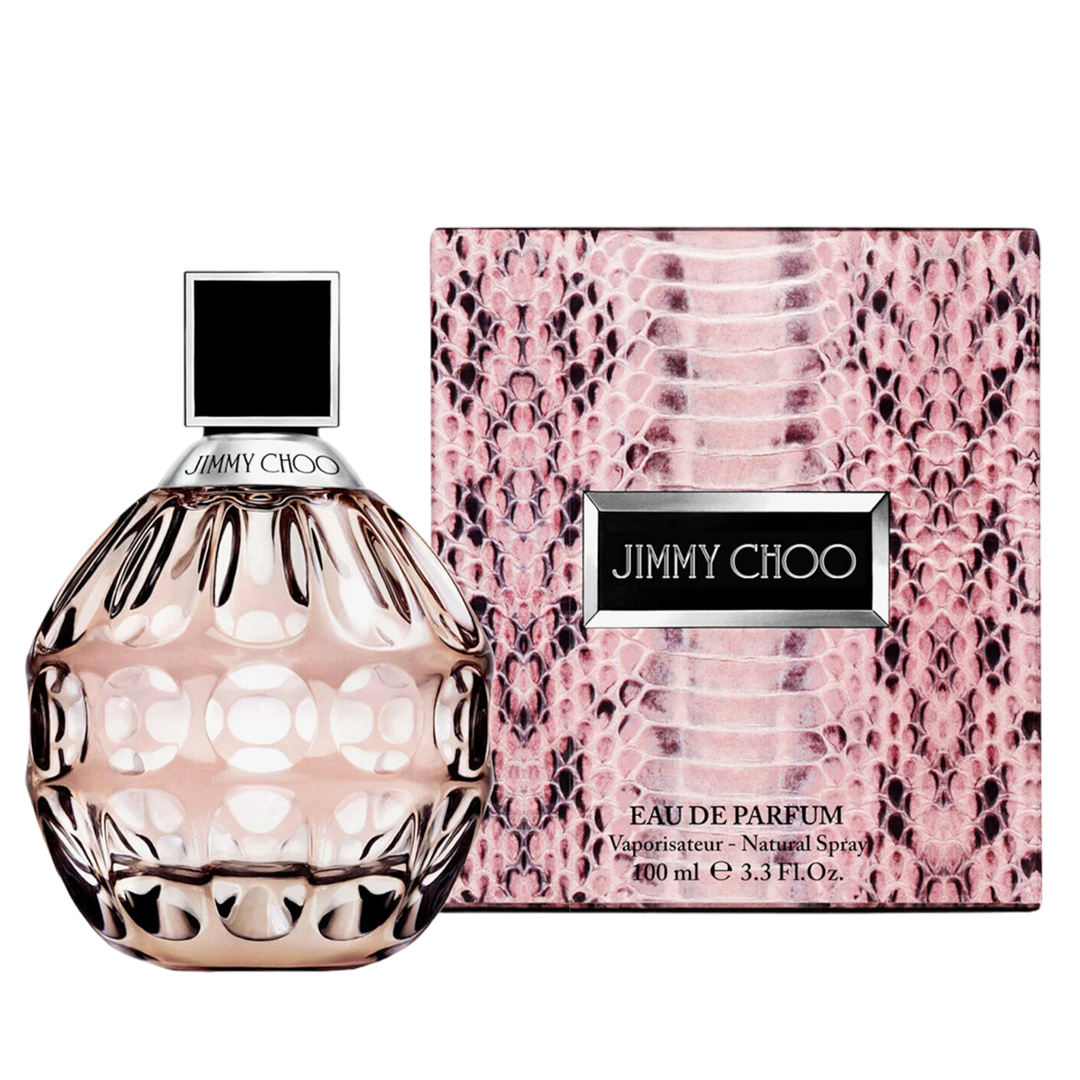 Jimmy Choo Eau De Parfum Pour Femme - 100ml