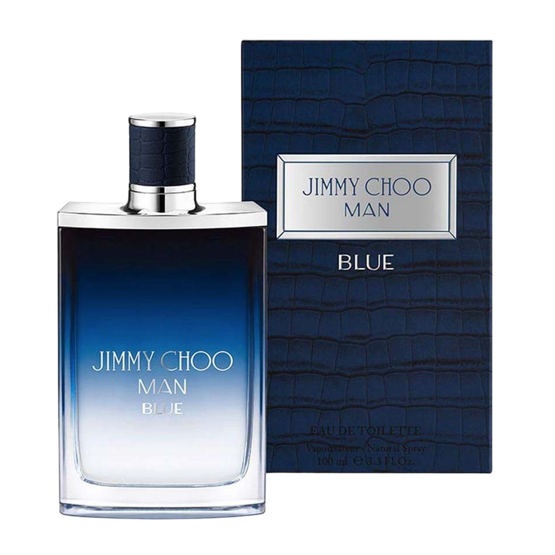 Jimmy Choo Man Blue Eau De Toilette Pour Homme - 100ml