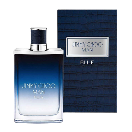 Jimmy Choo Man Blue Eau De Toilette Pour Homme - 100ml