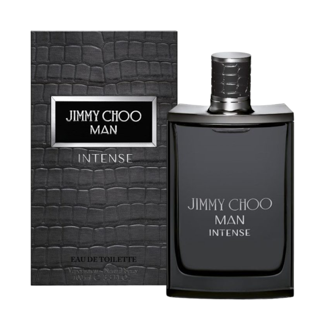 Jimmy Choo Man Intense Eau De Toilette Pour Homme - 100ml