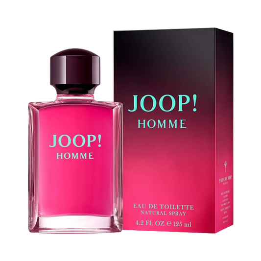 Joop Homme Eau De Toilette Pour Homme - 125ml