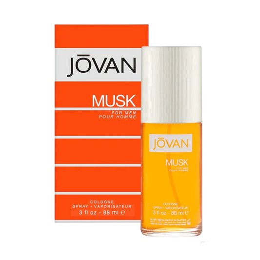 Jovan Musk Eau Cologne Pour Homme - 88ml