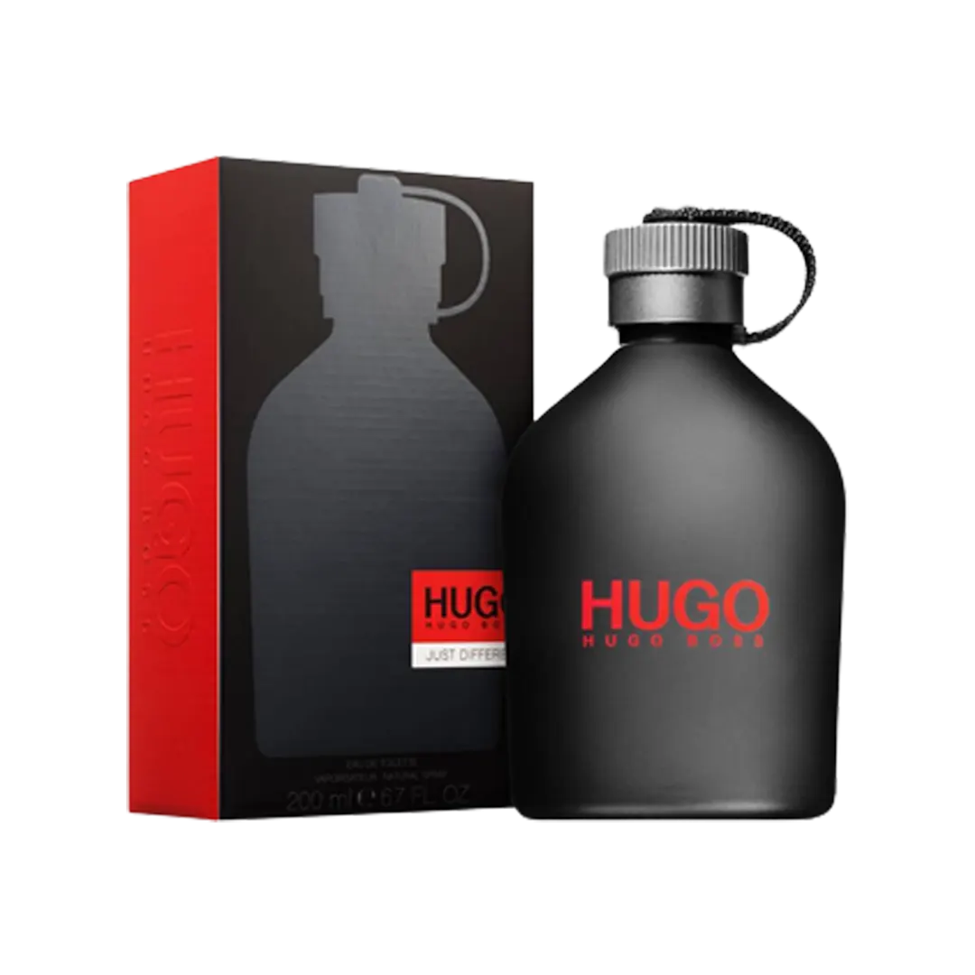 Hugo Boss Just Different Eau De Toilette Pour Homme - 2 Sizes