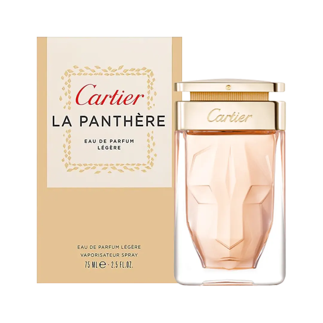 Cartier La Panthere Eau De Parfum Pour Femme - 75ml