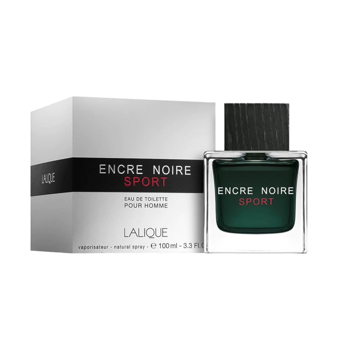 Lalique Encre Noire Sport Eau De Toilette Pour Homme - 100ml