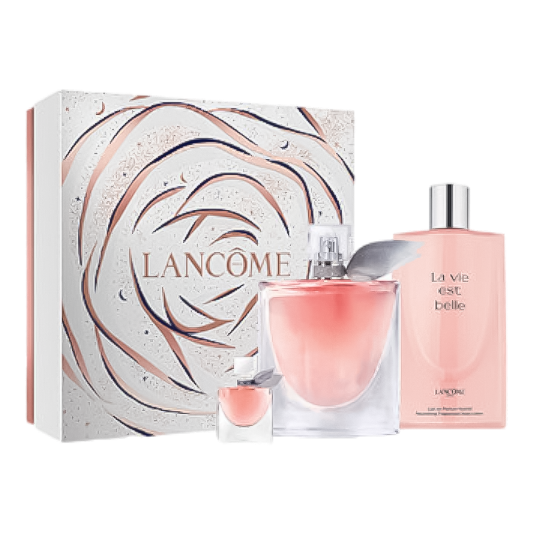 Lancome La Vie Est Belle Gift Set For Her