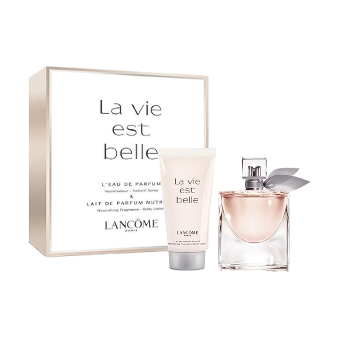 Lancome La vie Est Belle Travel Exlusive Gift Set Pour Femme