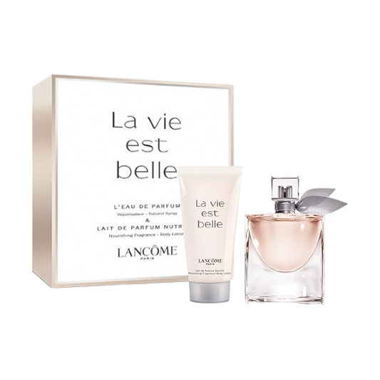 Lancome La vie Est Belle Travel Exlusive Gift Set Pour Femme