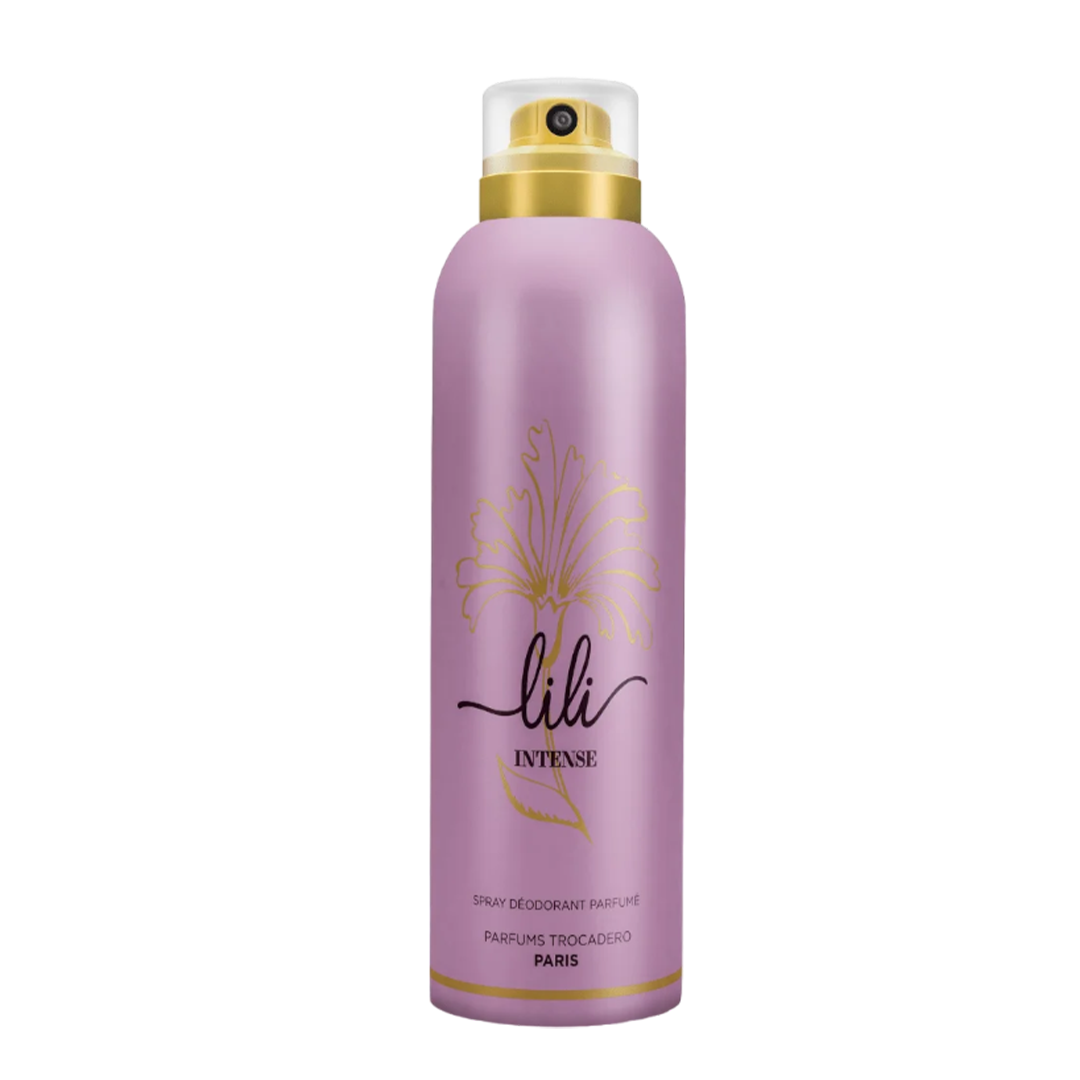 Lili Intense Scented Spray Deodorant For Her - 150ml