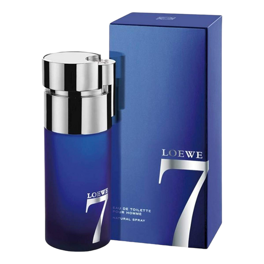 Loewe 7 Eau De Toilette Pour Homme - 100ml