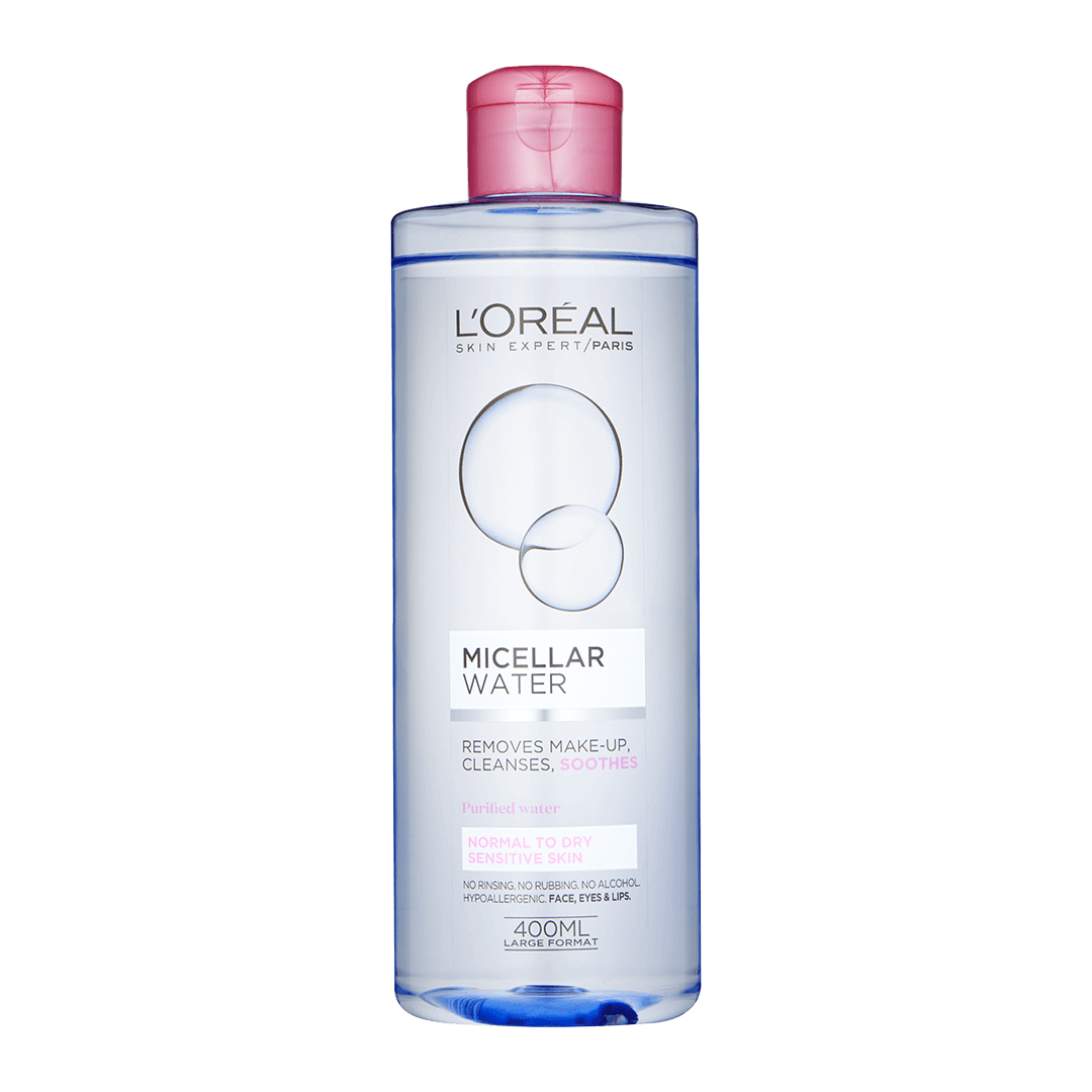 L'Oreal Micellar Water - 400ml