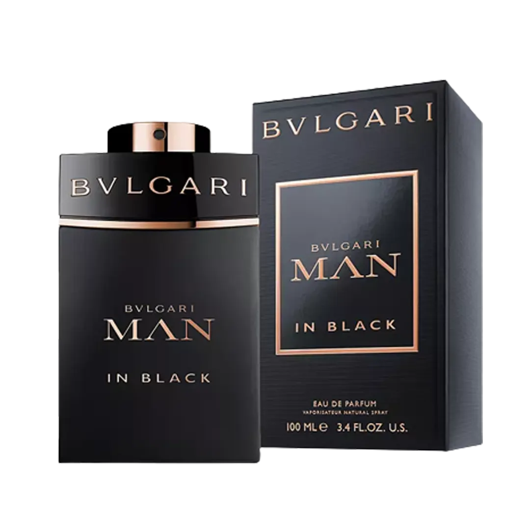 Bvlgari Man In Black Eau De Parfum Pour Homme - 100ml